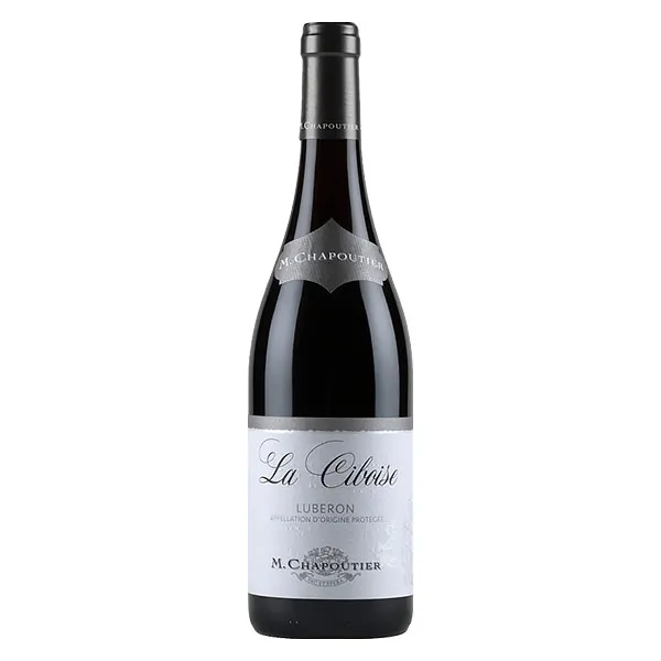 M. Chapoutier La Ciboise Luberon Rouge AOC trocken 0,75L
