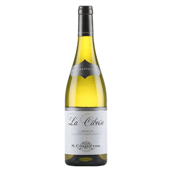 M. Chapoutier La Ciboise Luberon Blanc AOC trocken 0,75L