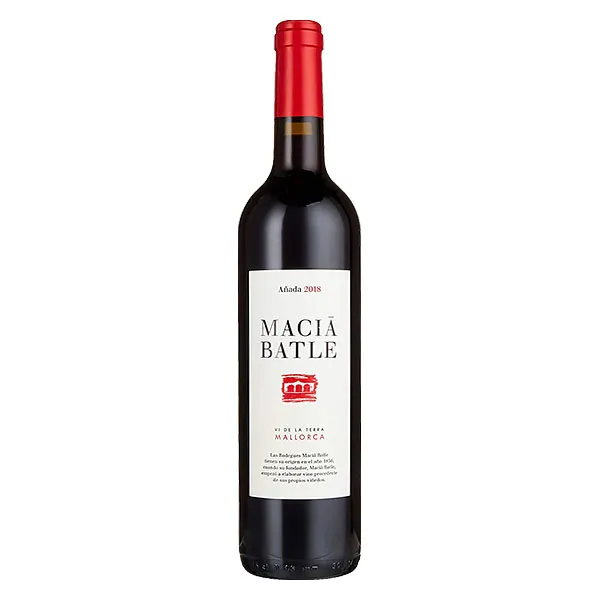 Bodegas Macia Batle Vi de la Terra Mallorca Tinto Anada trocken 0,75L