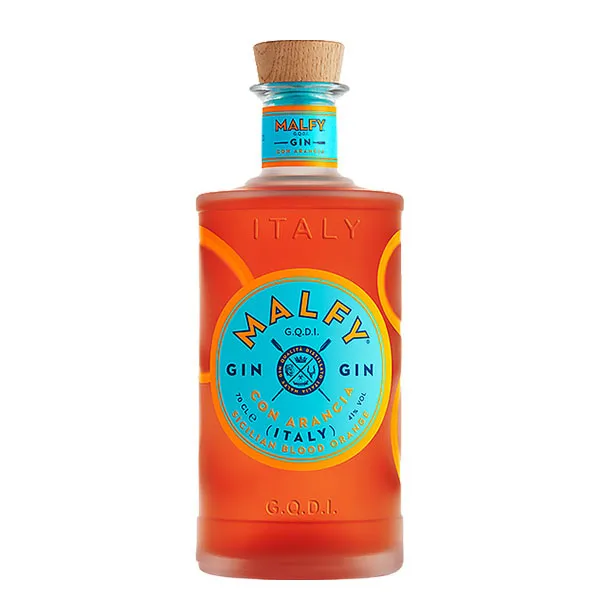 Malfy Gin Con Arancia Blutorange 0,7L 41% vol