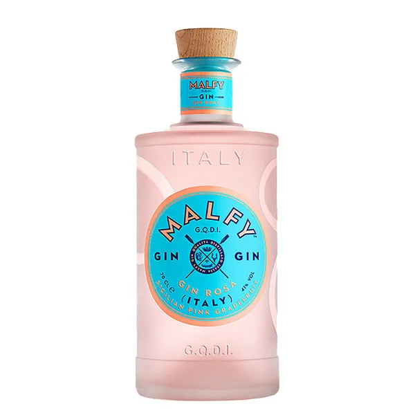 Malfy Gin Rosa Sicilian Pink Grapefruit 0,7L 41% vol