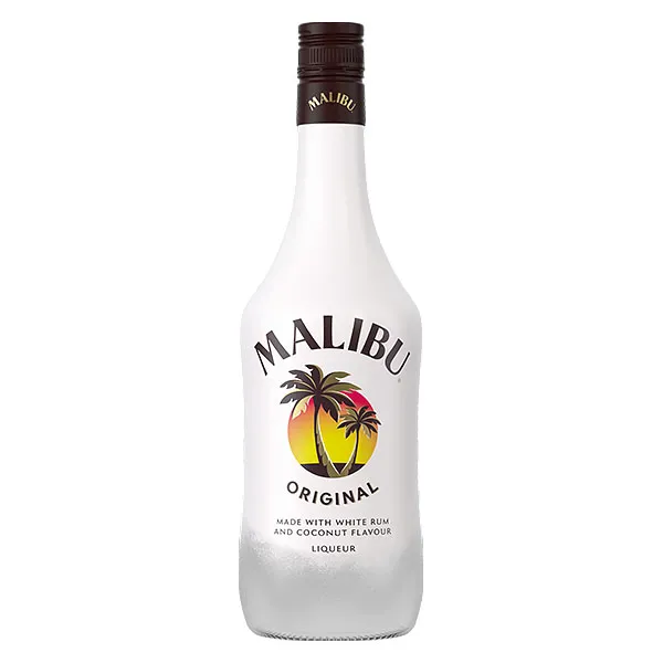 Malibu 0,7L 18% vol