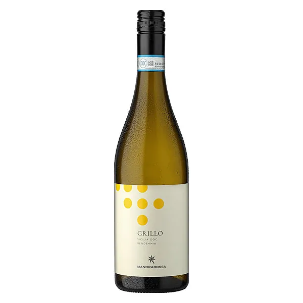 Cantine Settesoli Mandrarossa Grillo Sicilia DOC trocken 0,75L
