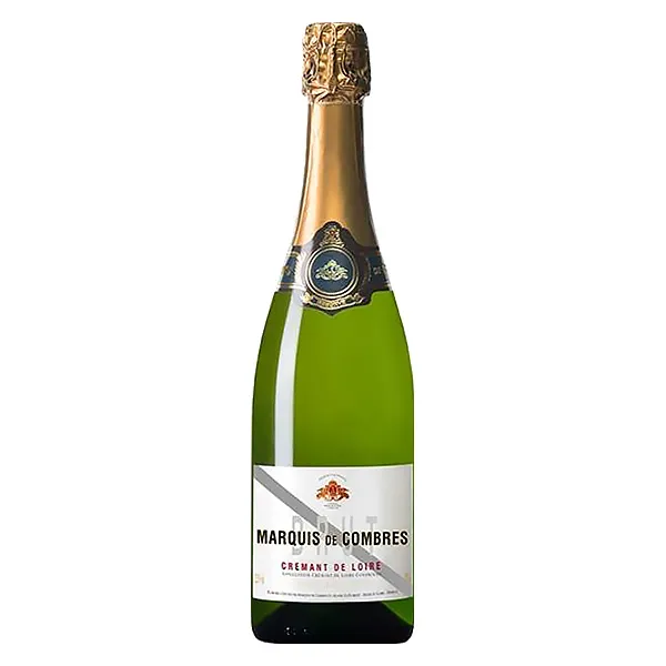 Marquis de Combres Crémant de Loire AOC Brut 0,75L