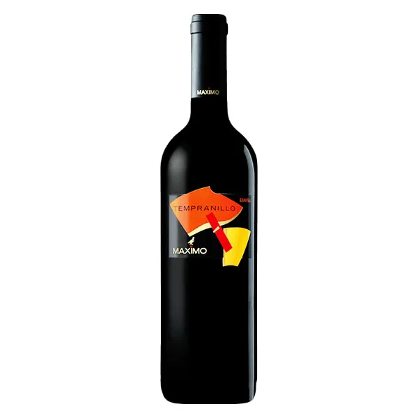 Bodegas Máximo Tinto Tempranillo DO trocken 0,75L