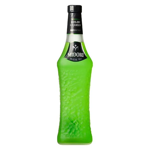 Midori Japanischer Melonenlikör 0,7L 20% vol