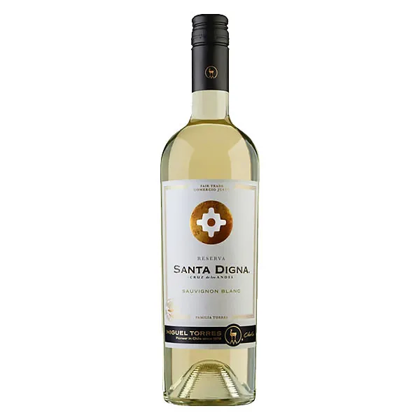 Miguel Torres Santa Digna Sauvignon Blanc Reserva trocken 0,75L