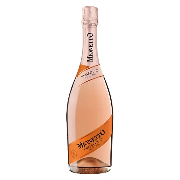Mionetto Prosecco Rosé D.O.C. Millesimato Extra Dry 0,75L