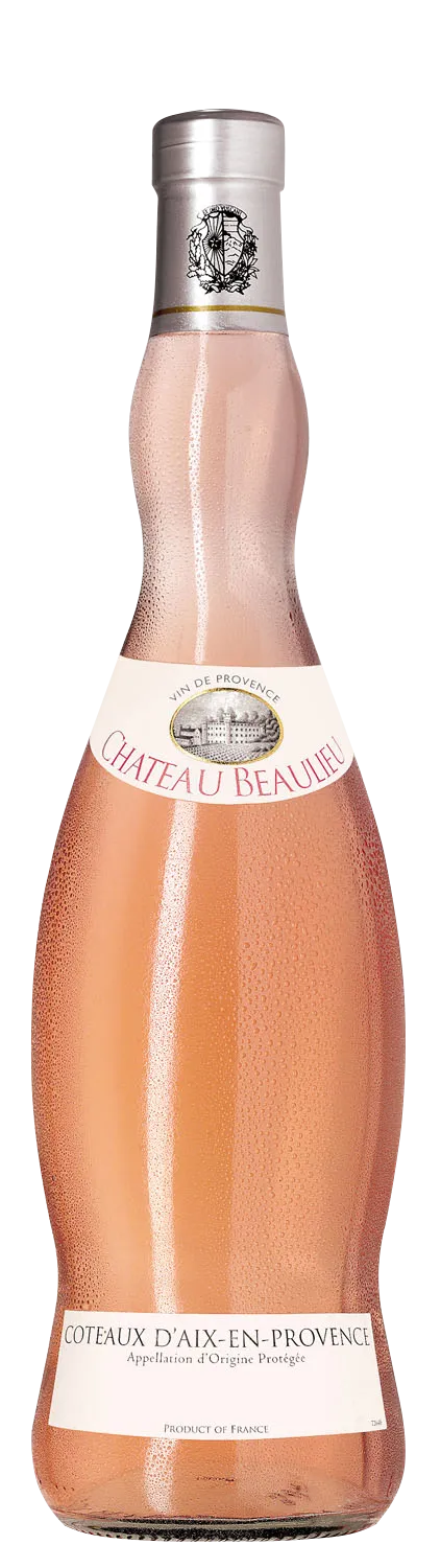 2020 Château Beaulieu Rosé Grand Vin de Provence AOC