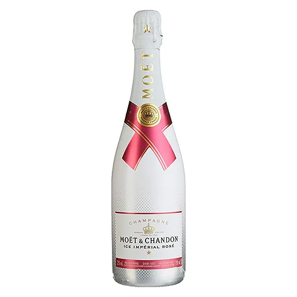 Moet & Chandon Champagner Ice Rosé Imperial 0,75L