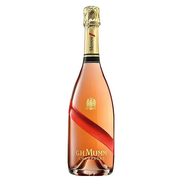 G.H. Mumm Champagner Grand Cordon Rosé 0,75L