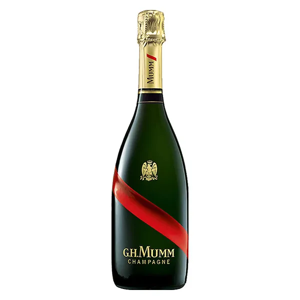 G.H. Mumm Champagner Grand Cordon 0,75L