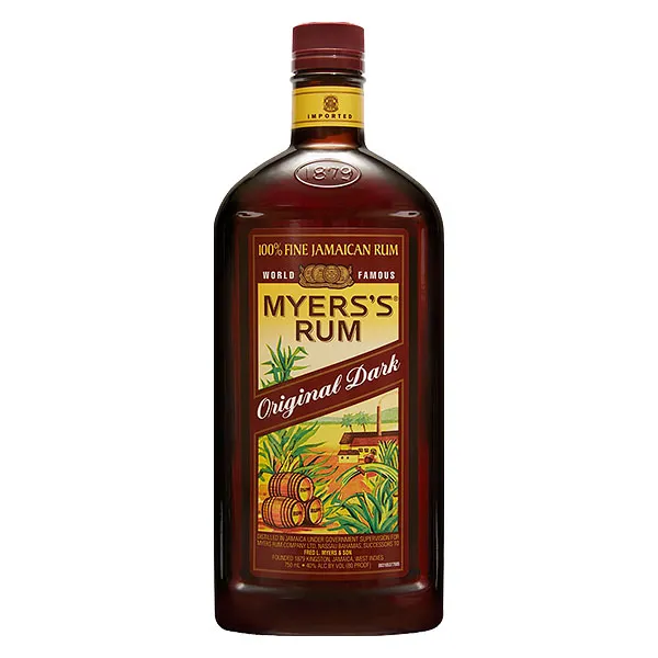 Myers's Fine Jamaican Rum 1,0L 40% vol