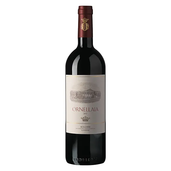 Tenuta dell'Ornellaia Ornellaia Bolgheri Rosso Superiore 2017 trocken 0,75L