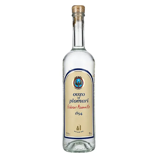 Plomari Ouzo 0,7L 40% vol