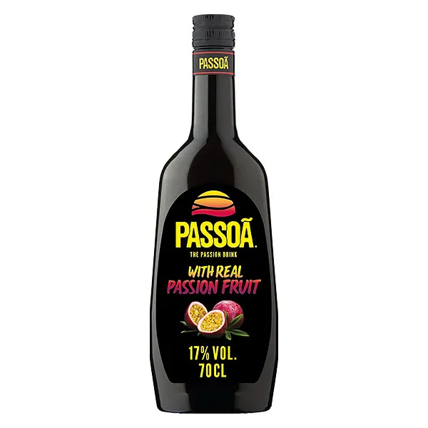 Passoa Liqueur 0,7L 17% vol