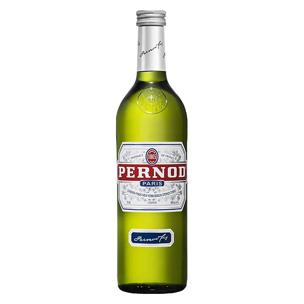 Pernod 0,7L 40% vol