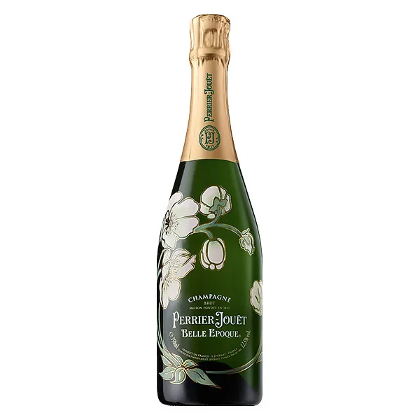 Perrier-Jouët Champagner Belle Époque 0,75L