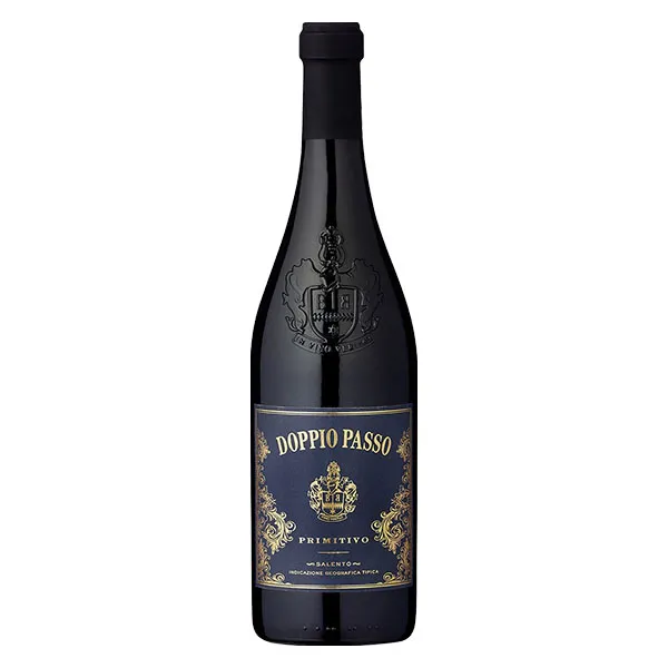 Doppio Passo Primitivo Salento IGP trocken 0,75L
