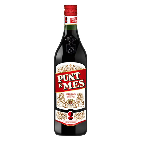 Carpano Punt e Mes Bitter Aperitif 0,75L 16% vol