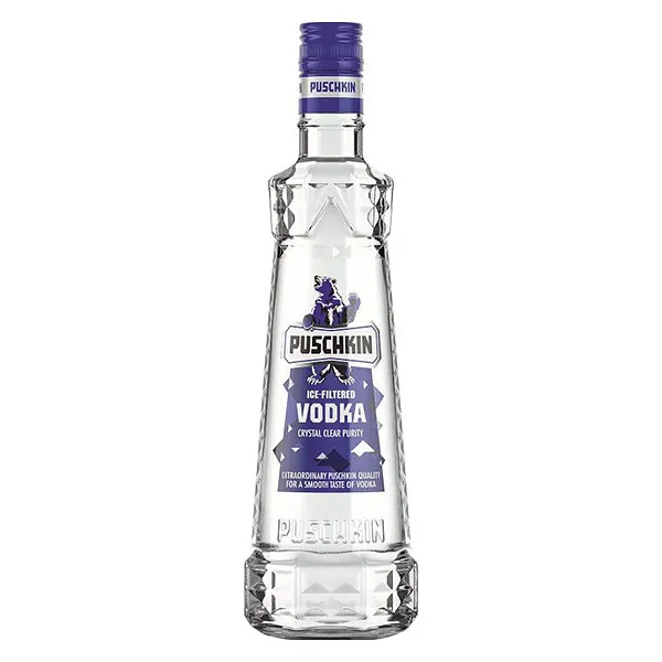Puschkin Vodka 0,7L 37,5% vol