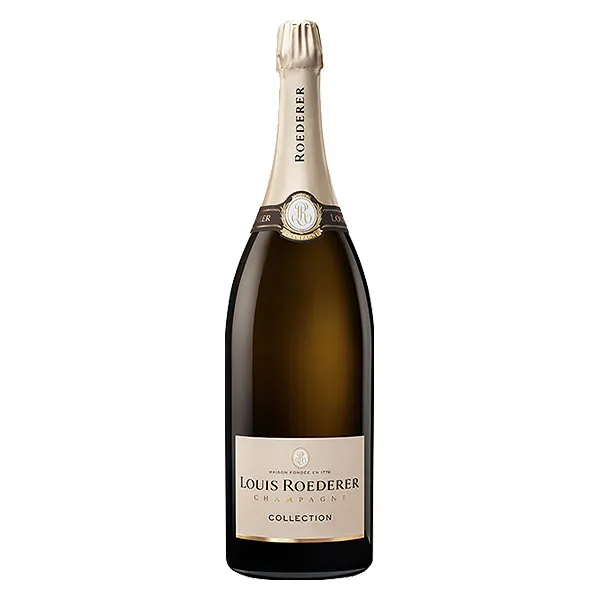 Louis Roederer Collection Champagner Brut 3,0L Jeroboam