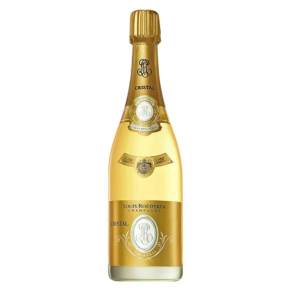 Louis Roederer Cristal Jahrgangs-Champagner Brut 0,75L