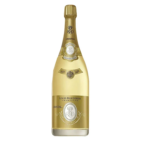 Louis Roederer Cristal Jahrgangs-Champagner Brut 1,5L Magnum