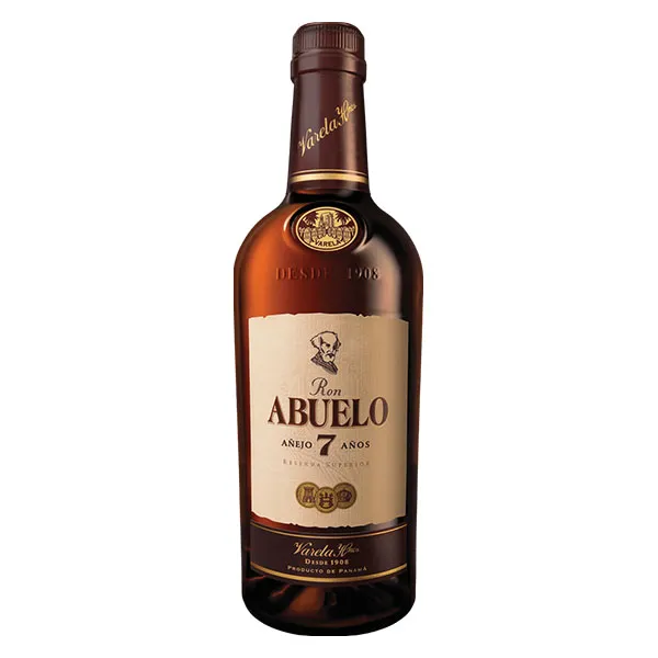 Ron Abuelo Panama Rum 7 Jahre Reserva 0,7L 40% vol