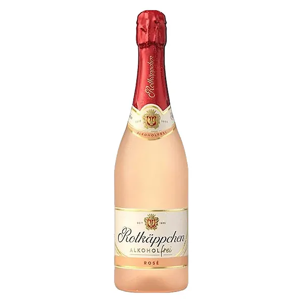 Rotkäppchen Traditionssekt Rosé Alkoholfrei 0,75L