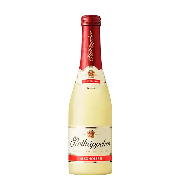 Rotkäppchen Traditionssekt Alkoholfrei 12x0,20L Piccolo