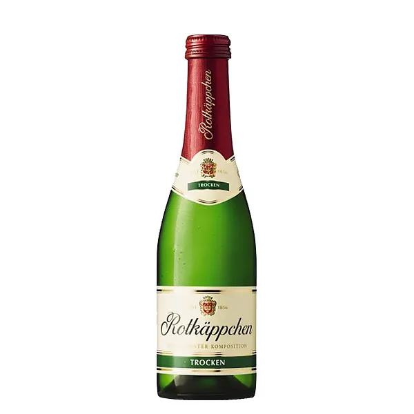 Rotkäppchen Traditionssekt trocken 24x0,20L Piccolo
