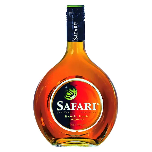 Safari Fruchtlikör 0,7L 20% vol