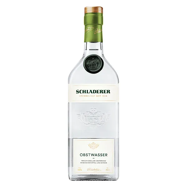 Schladerer Obstwasser 0,7L 38% vol
