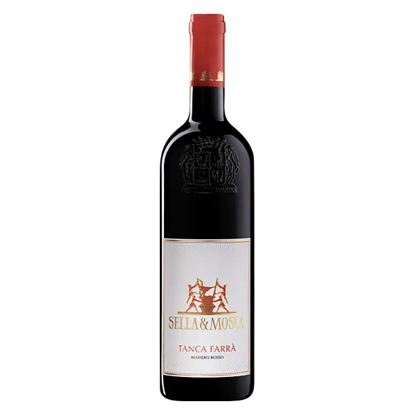 Sella & Mosca Tanca Farrà Alghero Rosso DOC trocken 0,75L