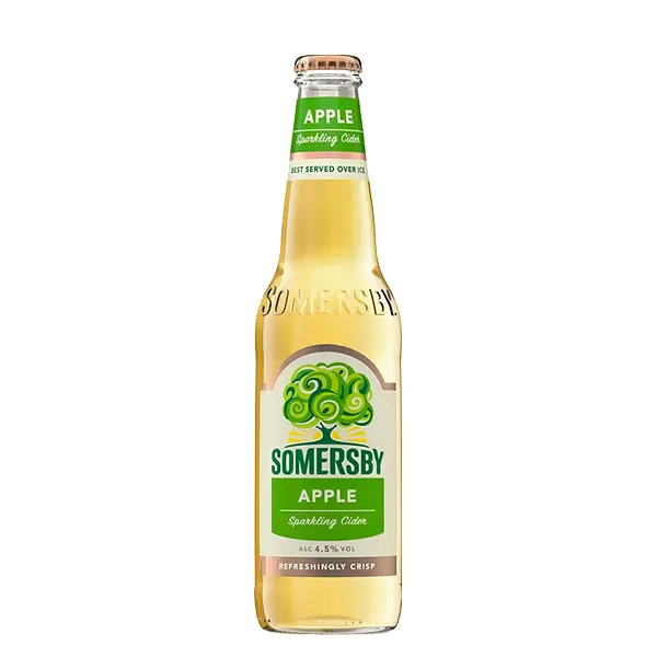 Somersby Apple Sparkling Cider 24x0,33L