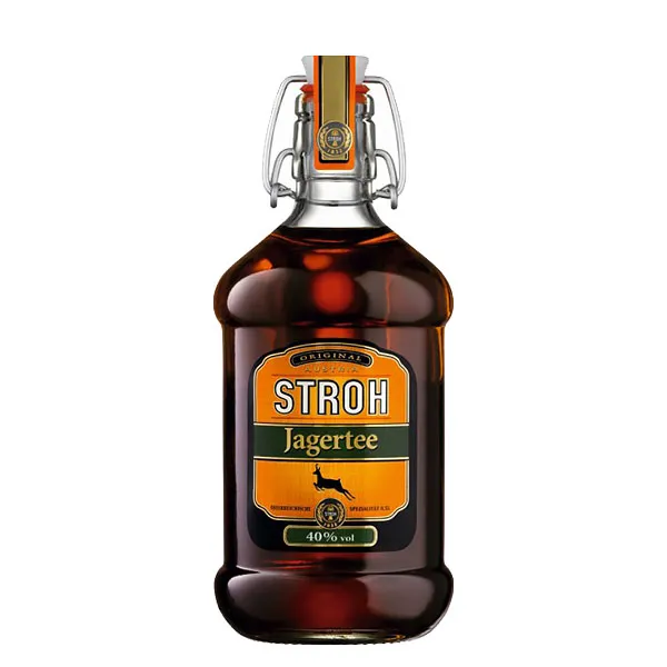 Stroh Jagertee 0,5L 40% vol
