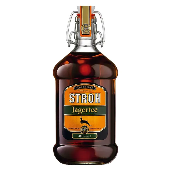 Stroh Jagertee 1,0L 40% vol