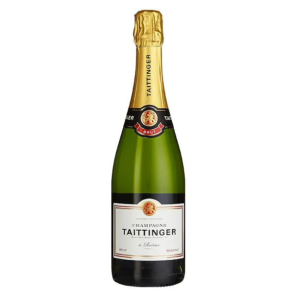Taittinger Champagner Réserve Brut 0,75L