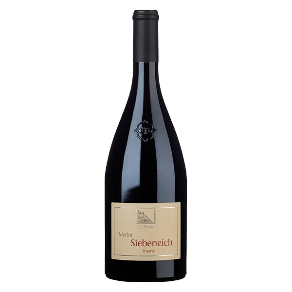 Terlan Siebeneich Merlot Riserva Alto Adige DOC trocken 0,75L