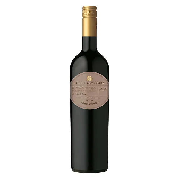 Casa Vinicola Botter Terre di Montelusa Primitivo Puglia IGP 0,75L