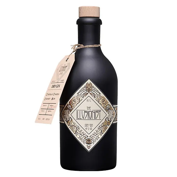 The Illusionist Dry Gin BIO 0,5L 45% vol