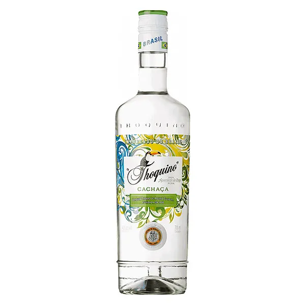 Giffard Cachaca Thoquino 1,0L 40% vol