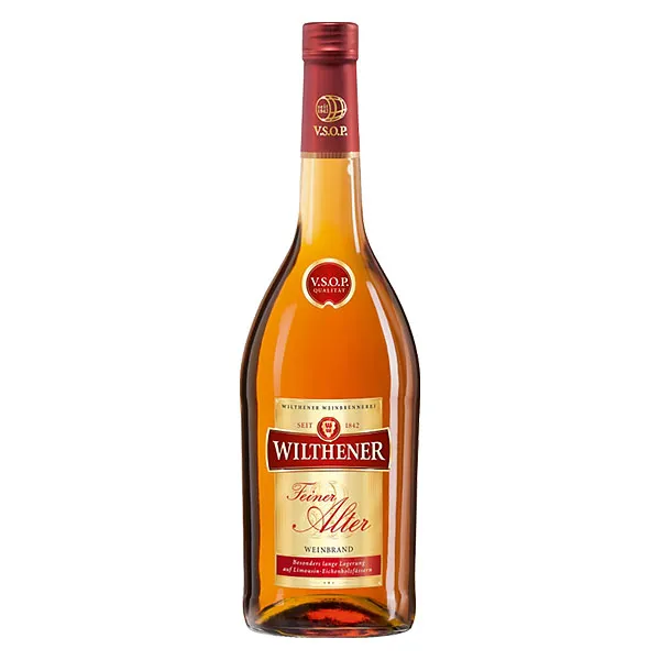 Wilthener Feiner Alter VSOP 0,7L 36% vol