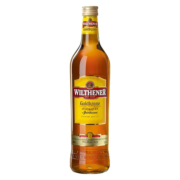 Wilthener Goldkrone 0,7L 28% vol