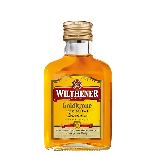 Wilthener Goldkrone 12x0,10L 28% vol