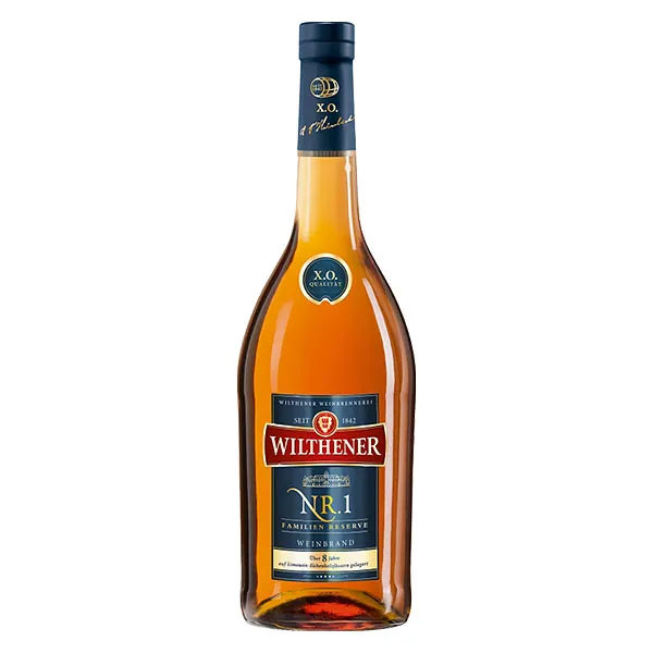 Wilthener Nr. 1 X.O. 0,7L 38% vol
