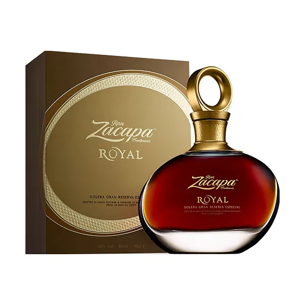 Ron Zacapa Centenario Royal Gran Reserva Especial 0,7L 45% vol