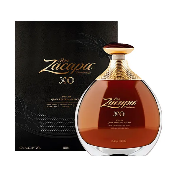 Ron Zacapa Centenario X.O. Gran Reserva Especial 0,7L 40% vol