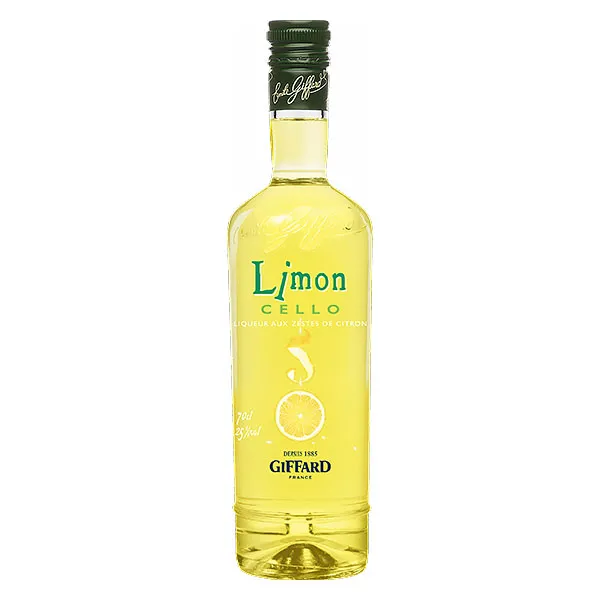 Giffard Limoncello Zitronenlikör 0,7L 25% vol